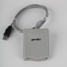IdBridge CT40 Slimline USB 2.0 Cable 1,5m
